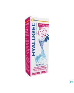 HYALUGEL 1ERE DENT TUBE 20ML