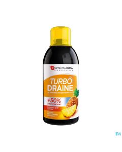 TURBODRAINE SOL BUV ANANAS 500ML