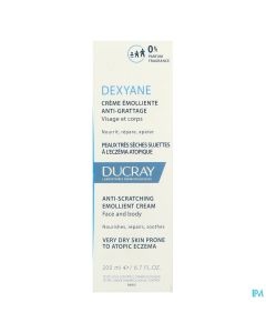 DUCRAY DEXYANE CR EMOLLIENTE 200ML