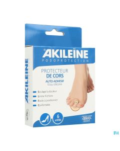AKILEINE PODOP PROTECT CORS 6