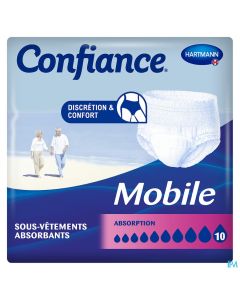 CONFIANCE MOBILE SLIP ABSOR10 L 14