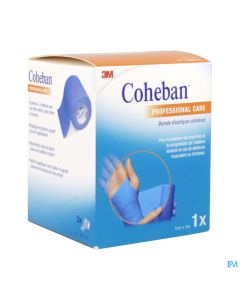 COHEBAN BDE 7CMX3M BLEU 1583