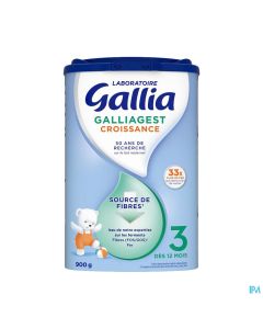 GALLIAGEST CROISSANCE PDR 800G