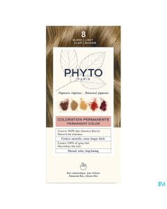 PHYTO COLOR 8 BLOND CLAIR