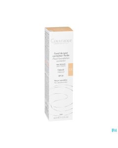 AVENE COUVRANCE FDT FLU NAT 30ML