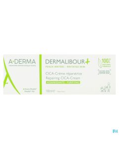 A-DERMA DERMALIBOUR+CICA CR REP100
