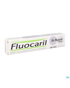 FLUOCARIL BI-FLUORE BLCH MENT 75ML