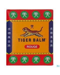 TIGER BALM ROUGE POT 30G