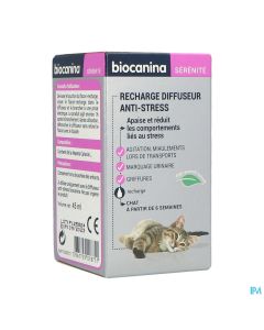 BIOCANINA RECH DIFFUS A/STRESS