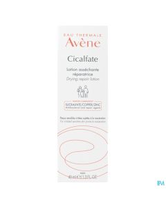 AVENE CICALFATE LOT ASSEC 40ML
