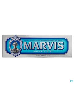 MARVIS DENT MENTH AQUATIC BLEU85ML