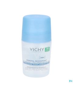 VICHY DEO S/ALU MIN 48H BILLE 50ML