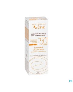 AVENE SOL SPF50+ MINER LAIT 100ML