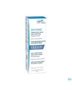 DUCRAY DEXYANE CR EMOLLIENTE 200ML