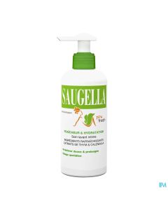 SAUGELLA FRESH EMULS NETT 200ML