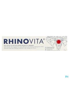 RHINOVITA POM NASALE 17G