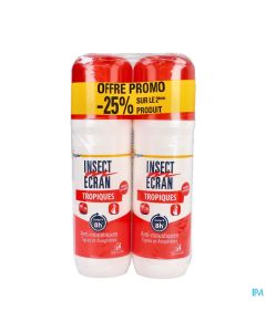 INSECT-ECRAN PEAU TROPIQUE NF75ML2