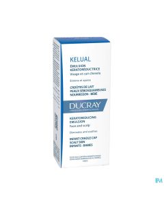 KELUAL EMULS KERATOREDUC 50ML
