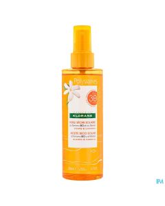KLORANE-SOL HLE SPF30 200ML