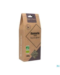 NAT&FORM TIS ROMARIN BIO 100G