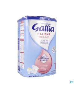 GALLIA CALISMA RELAIS 1E AGE 800G