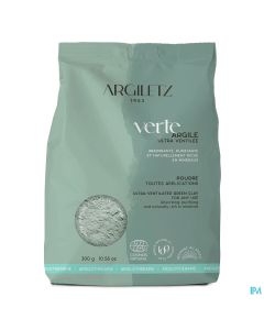 ARGILE VERTE ULTV ARGILETZ 300G