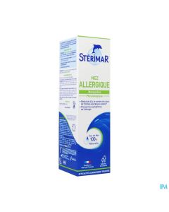 STERIMAR MN NEZ ALLERGIQ 100ML