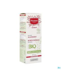 MUSTELA MATER BAUME ALLAIT BIO30ML