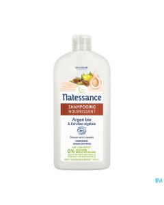 NATESSANCE SH ARGAN/KERAT 500ML