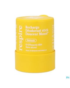 RESPIRE DEO RECH STICK MONOI 50G