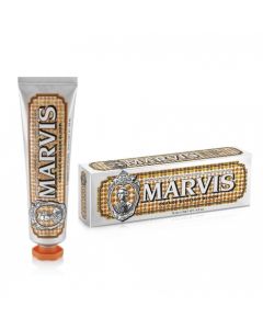 MARVIS ORANGE DENTIFRICE MENTHE FL ORANGER 75ML