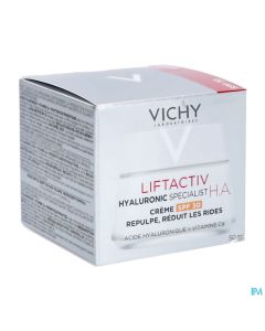 VICHY LIFTACTIV HA CR SPF30 50ML
