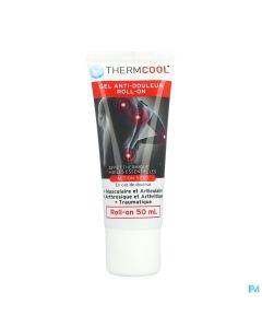 THERMCOOL A/DOULEUR ROLLON 50ML