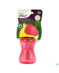 AVENT TASS PAIL A/FUI ROS/JAU300ML