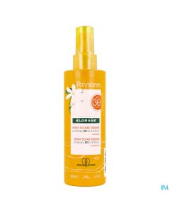 KLORANE-SOL SPRAY SPF30 200ML