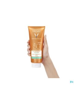 CAPITAL SOL LAIT SOL SPF50+ 300ML