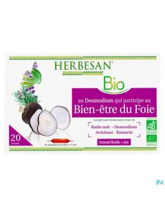 HERBESAN PHYT DESMODIUM AMP20