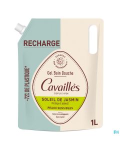 CAVAILLES BAIN DCH JASMIN RECH 1L