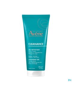 AVENE CLEANANCE GEL NETT 200ML
