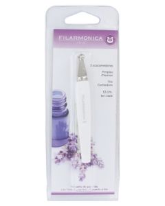 FILARMONICA TIRE COMEDONS INOX 10CM