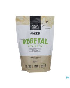 STC VEGETAL PROTEIN VANILLE 750G