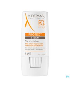 A-DERMA PROTECT STICK SPF50+ 8G