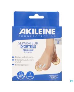 AKILEINE PODOP SEP/ORTEIL DL TS 2