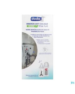 DOD BIB SENS+VER150ML PARIS -6M