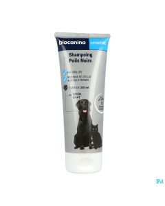 BIOCANINA SH POIL NOIR 200ML