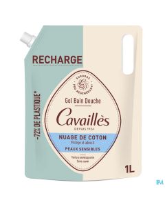 CAVAILLES BAIN DCH NUAG COTON RECH