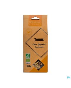 NAT&FORM TIS TONUS BIO 100G