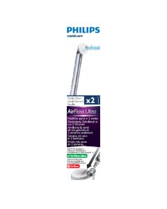 HX8032/07 Canules Airfloss ultra (2 canules)