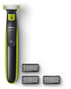 QP2520/20 ONEBLADE MANCHE 3 SABOTS BARBE CLIPSABLES