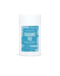 Schmidt&#039;s Stick Fragance Free Sensitive